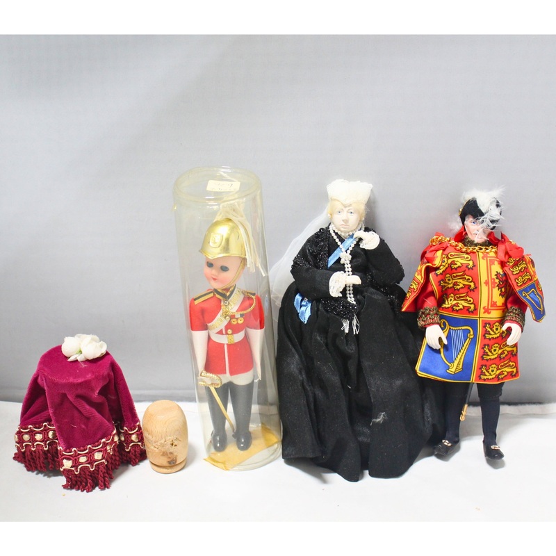 Queen Victoria, King of Arms, Queen’s Personal Gueard, Peggy Nisbet