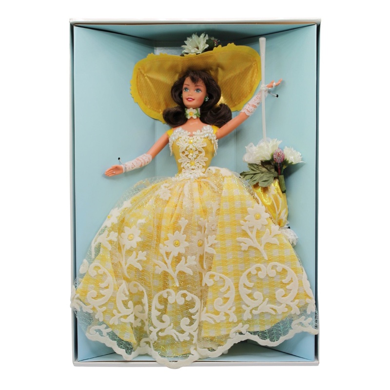 1996 Summer Splendor Barbie (15683)