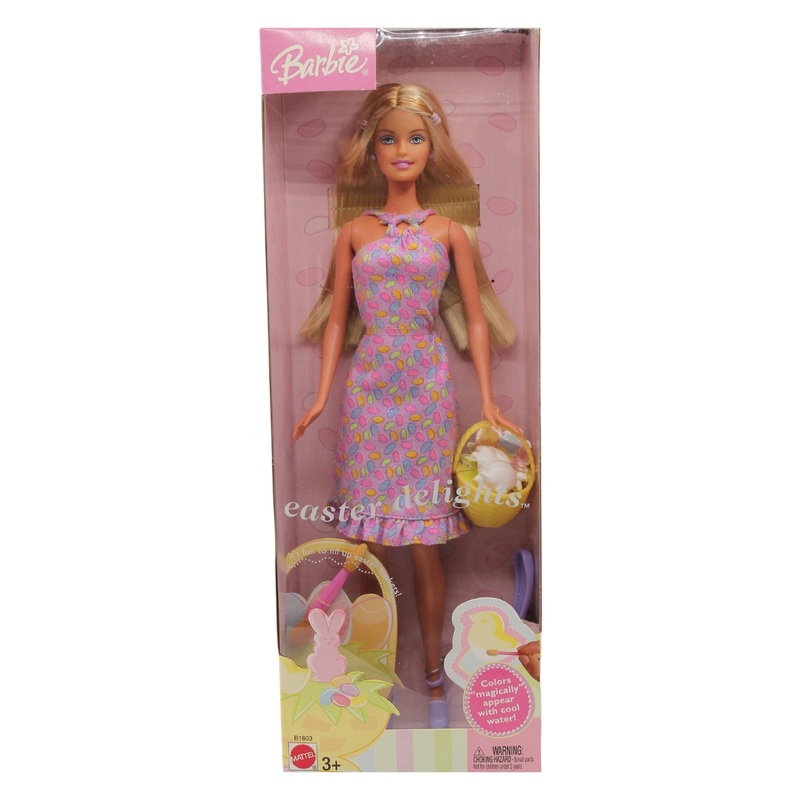 2003 Easter Delights Barbie (B1803)