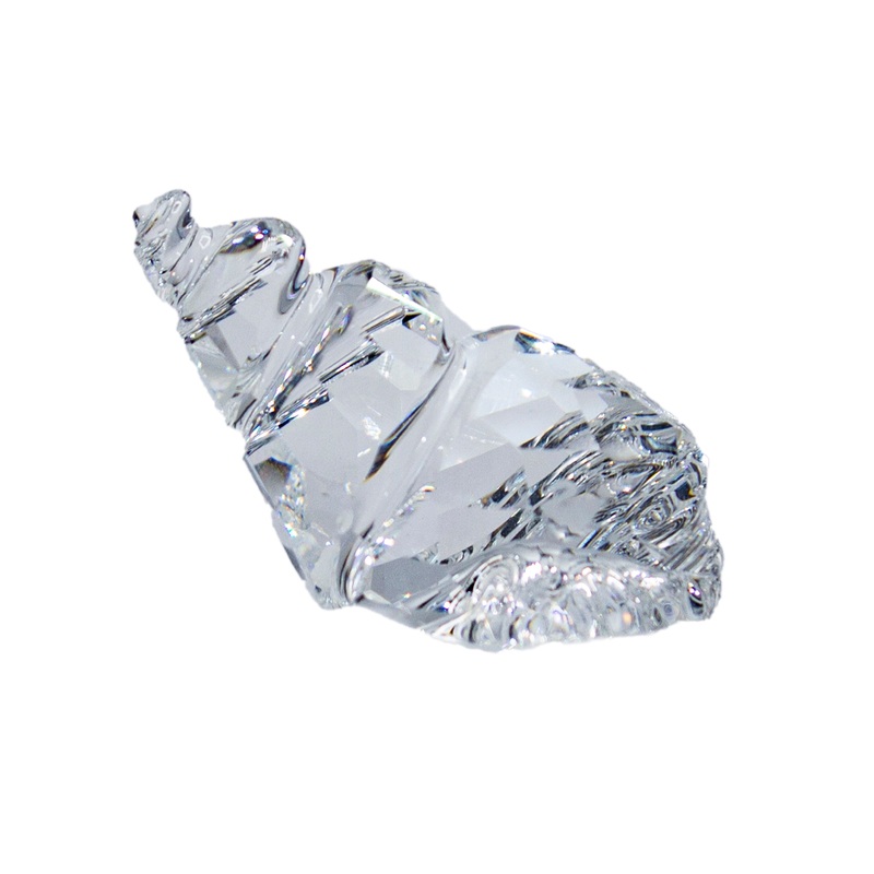 Swarovski Figurine: 191691 Conch Shell