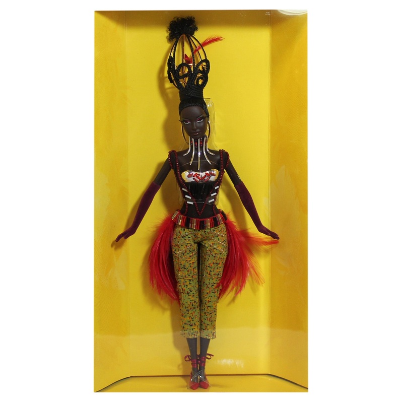 Tano Barbie – G8050