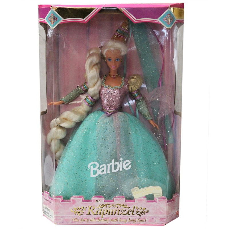 1994 Children’s Collection Rapunzel Barbie (13016)