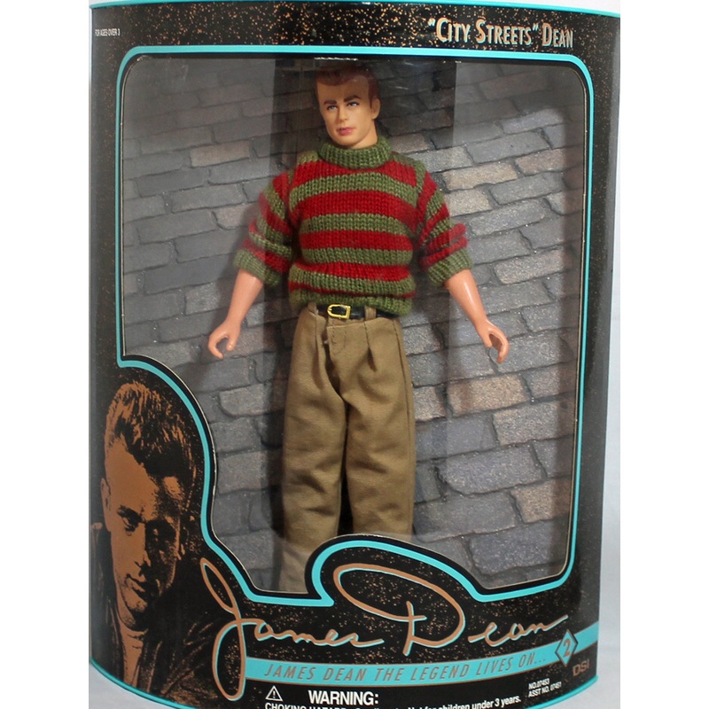 1994 James Dean City Streets Barbie (7453)