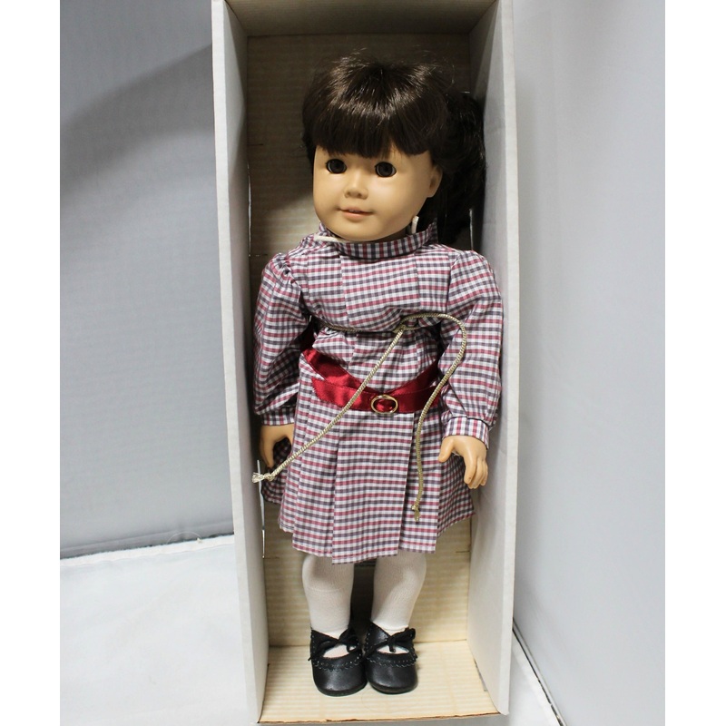 American Girl Samantha Parkinton Doll