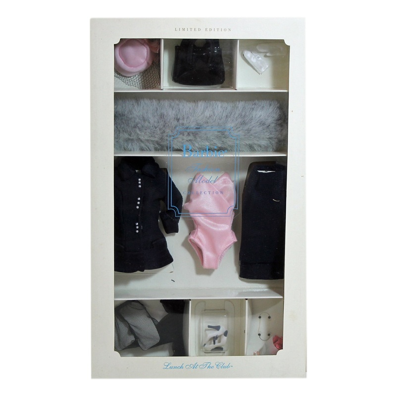 Barbie Accessory: Lunch At The Club Outfit  – 26932