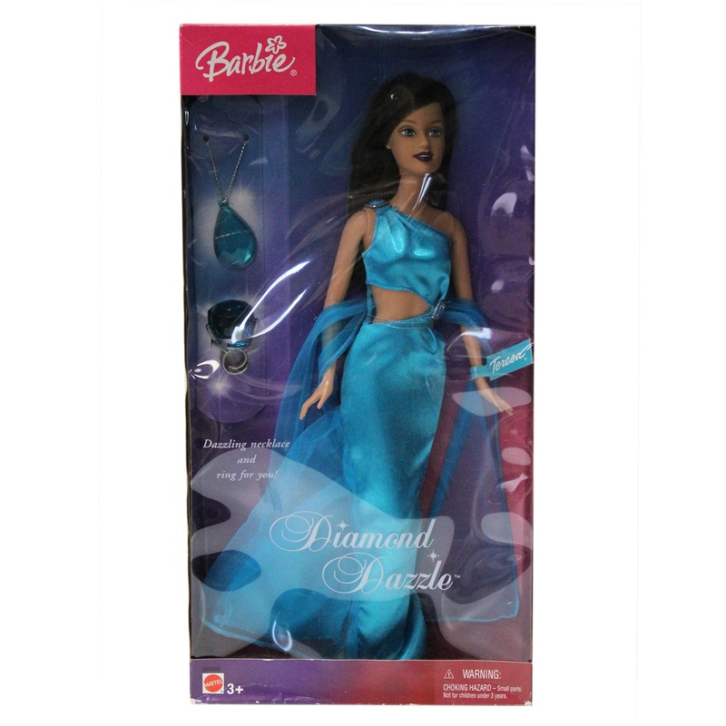 Diamond Dazzle Barbie – 17498