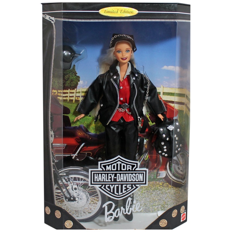 Harley-Davidson Barbie – 17692