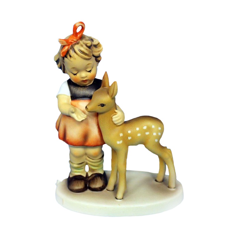 Hummel Figurine: Friends – 136/V
