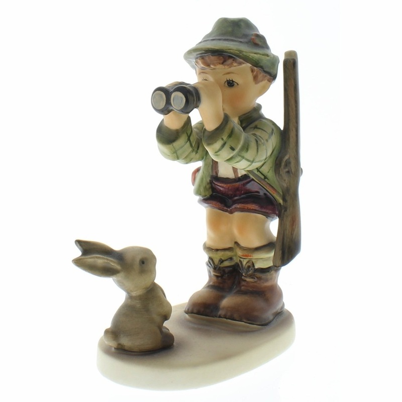 Hummel Figurine: Good Hunting – 307