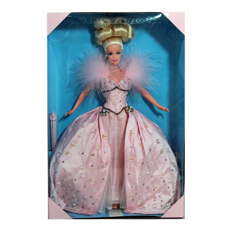 Pink Ice Barbie – 15141