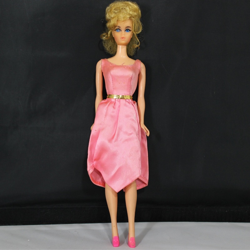 Vintage 1970’s Barbie Growin’ Pretty Hair Doll