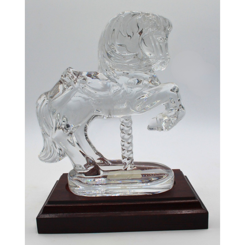 Waterford Carousel Horse | Please Read