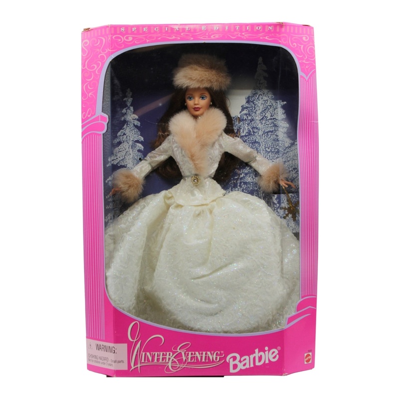 Winter Evening Barbie – 19220