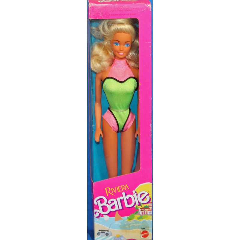 1989 Riviera Barbie (7344)