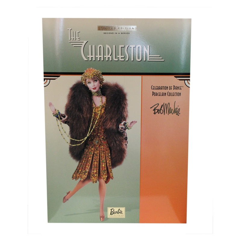 Celebration of Dance Barbie – 24252