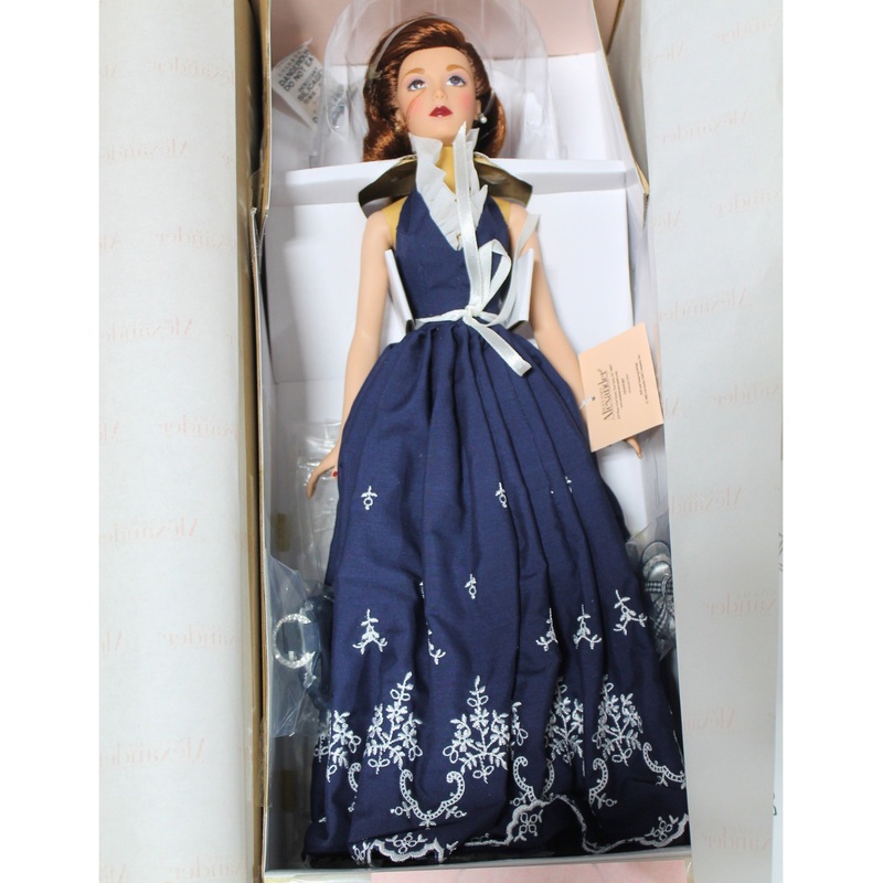 Madame Alexander, Newport