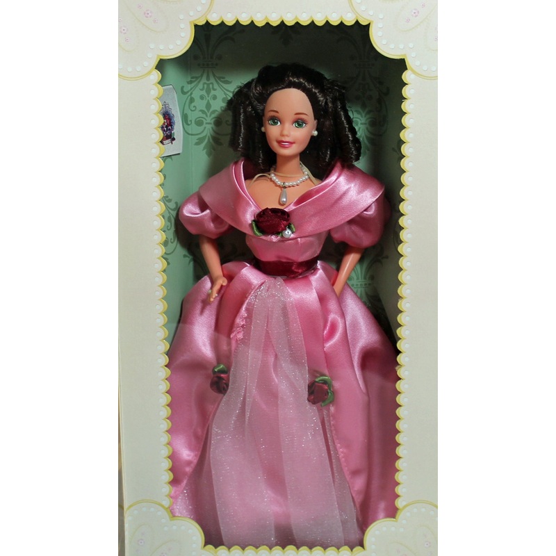 1995 Sweet Valentine Barbie (14880) – Hallmark