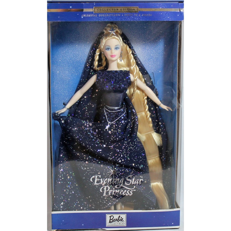 2000 Evening Star Princess Barbie (27690)
