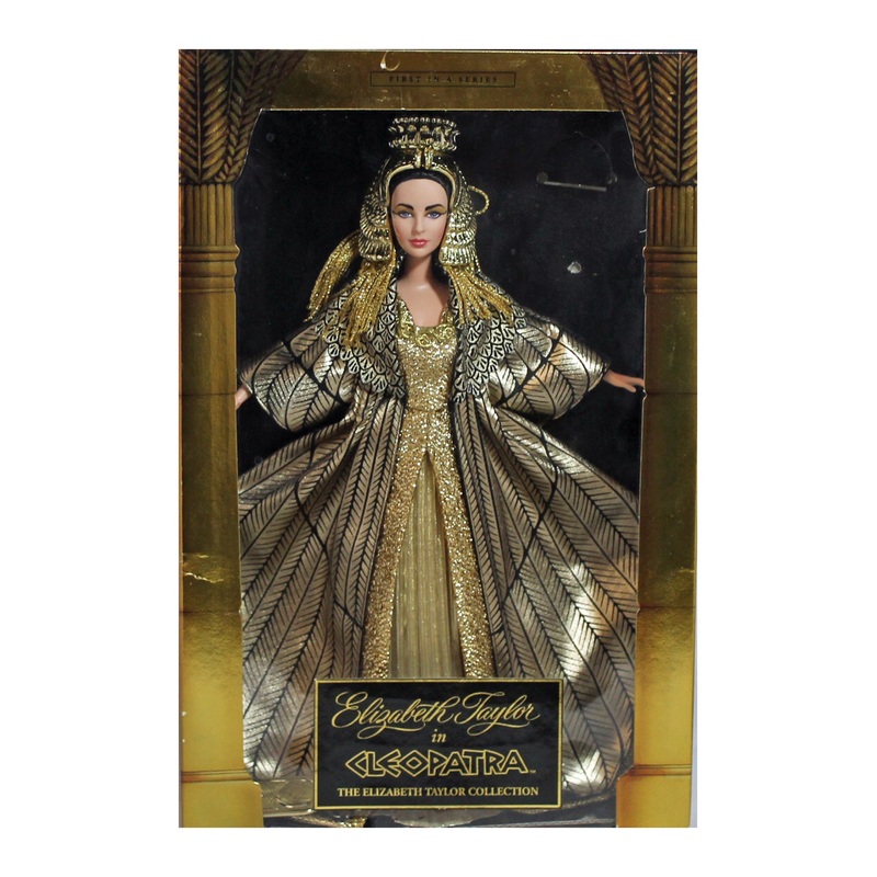 Cleopatra Barbie – 23595