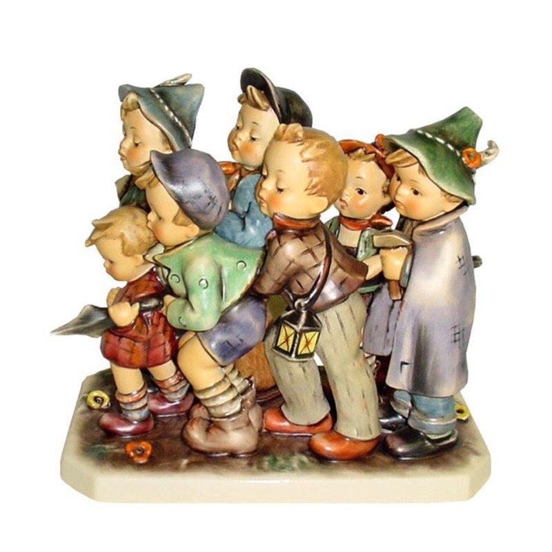 Hummel Figurine: Adventure Bound – 347