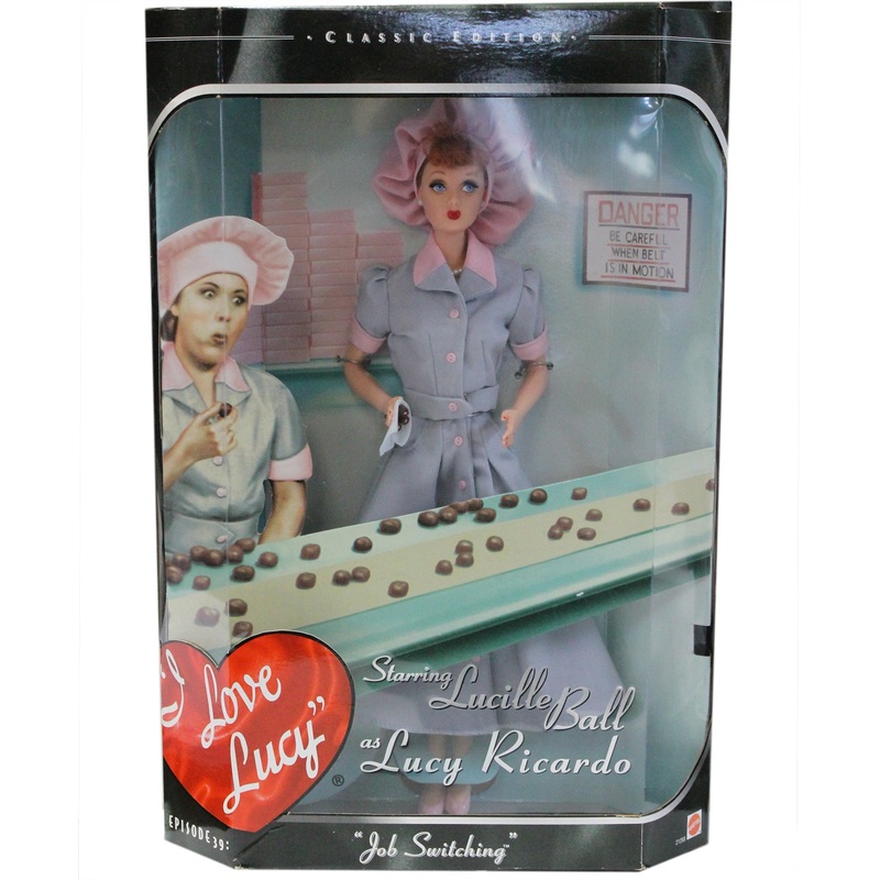 “Job Switching” Barbie – 21268