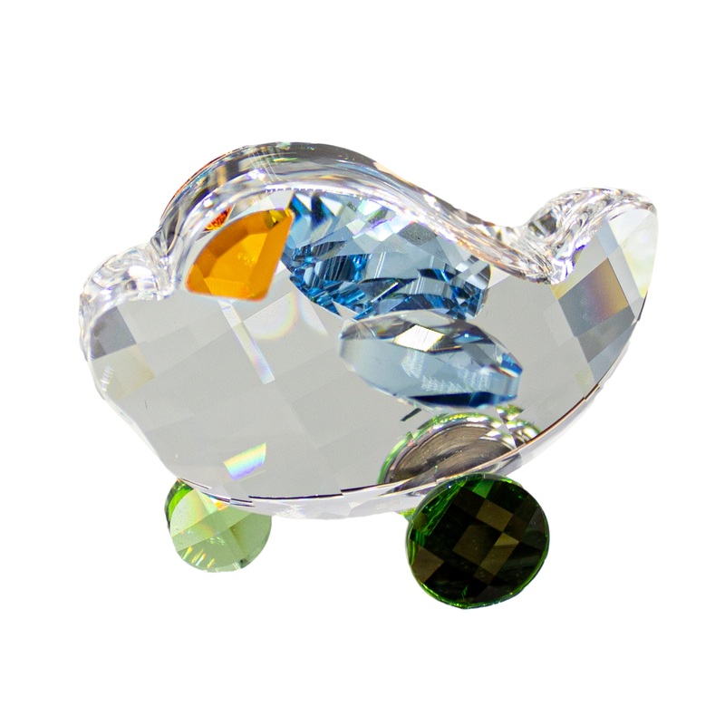 Swarovski Figurine: 680839 Paul the Plane