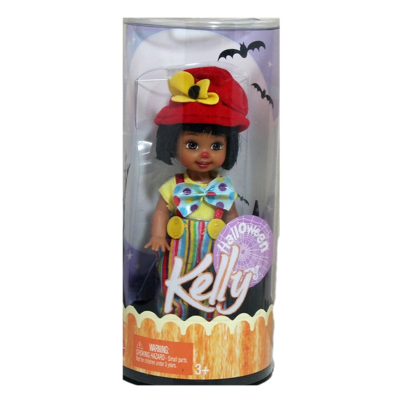 2005 Halloween Party Clown Barbie (H6742)