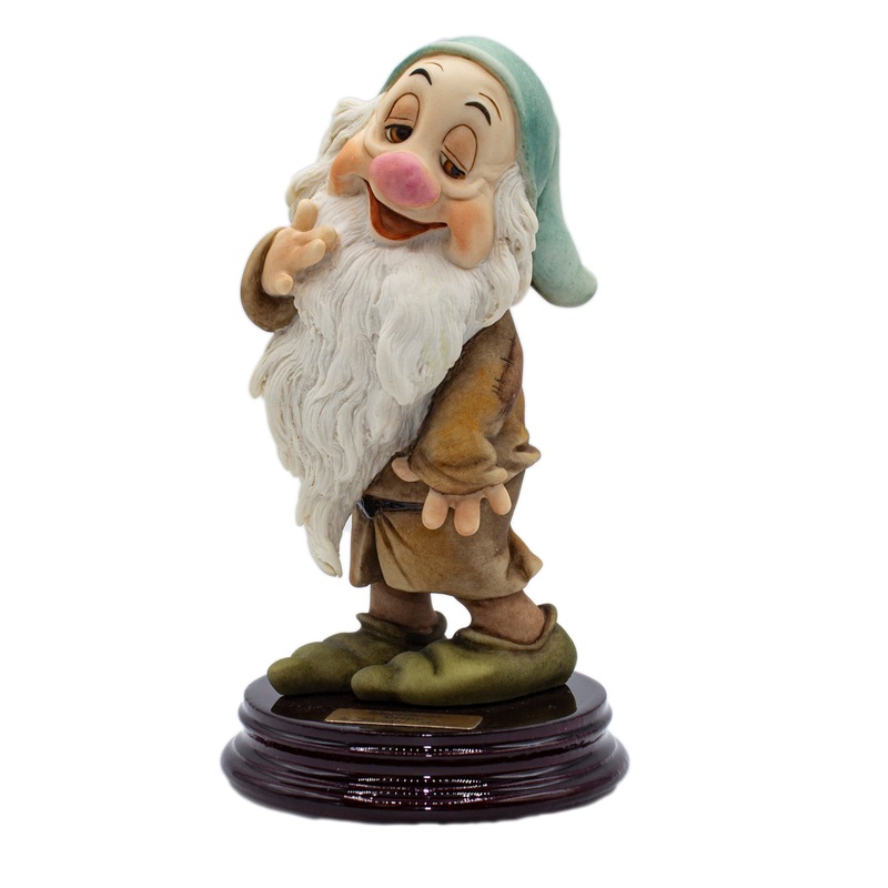 Giuseppe Armani Figurine: 0915c Sleepy