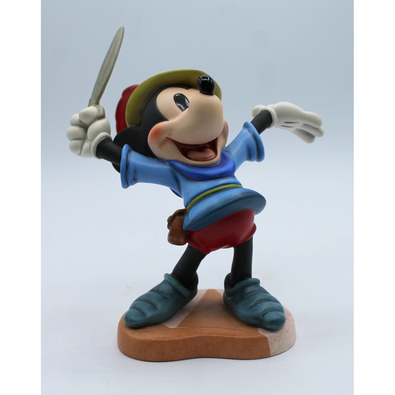 WDCC | Brave Little Tailor | Reglued Sword & No COA