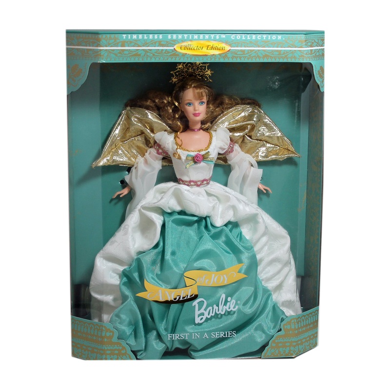 Angel of Joy Barbie – 19633
