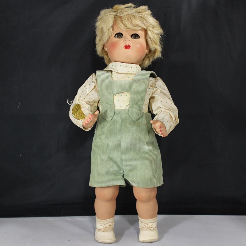 Bonomi’s Original Doll Made in Italy