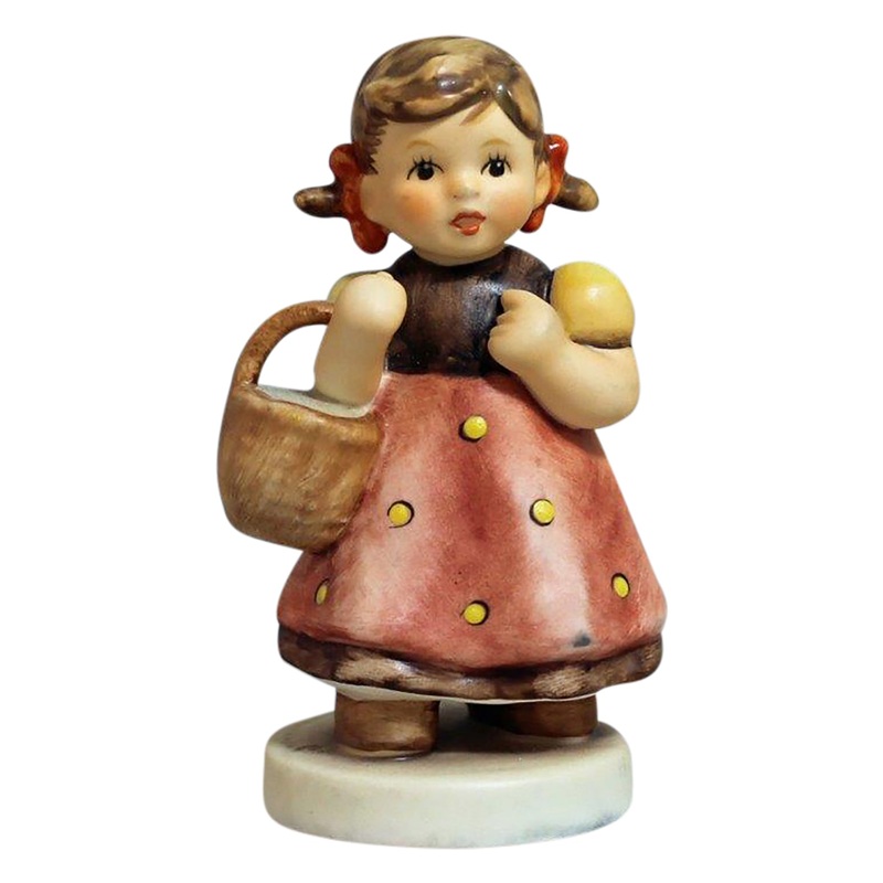 Hummel Figurine: Come with Me – 905