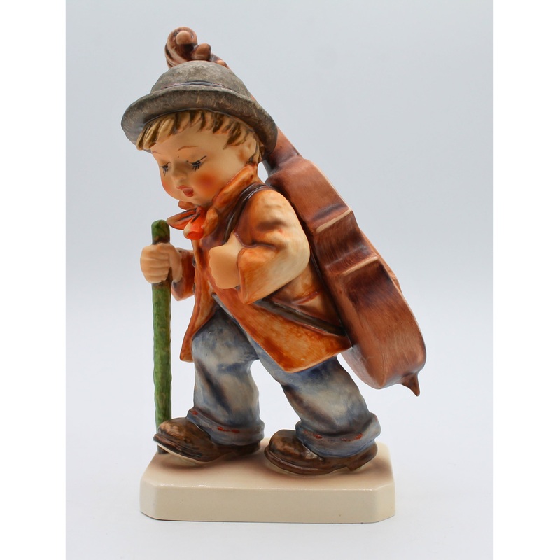 Hummel | Little Cellist | Crazing