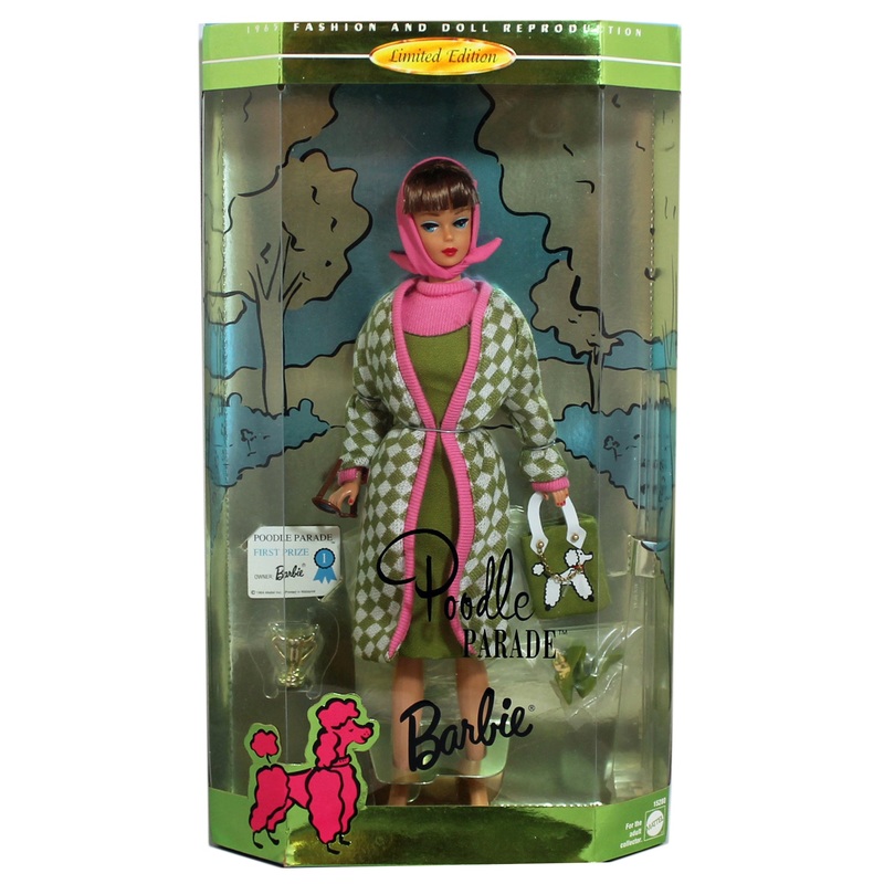 Poodle Parade Barbie – 15280