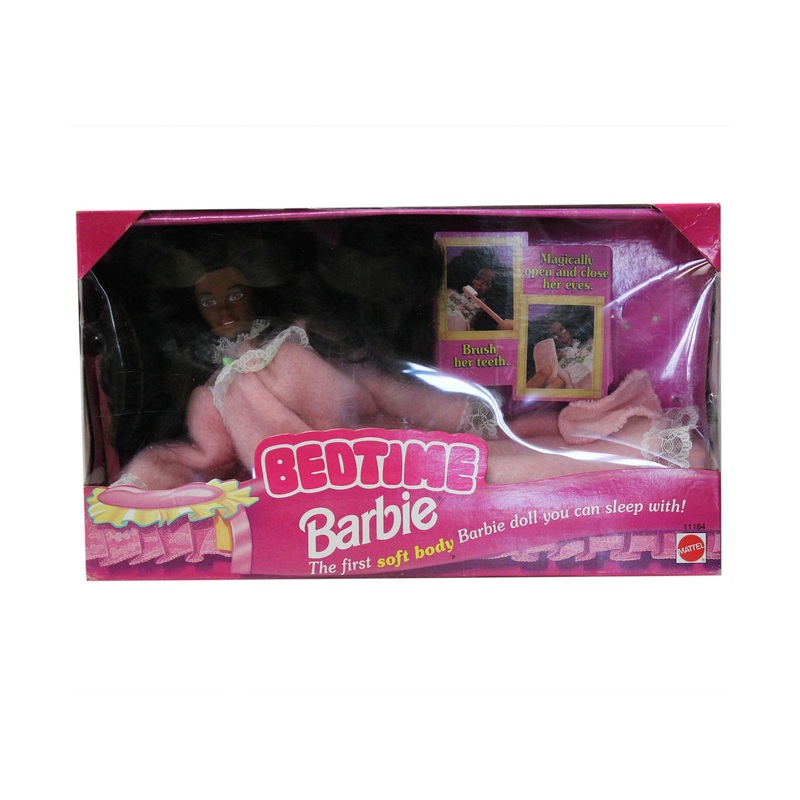 1993 Bedtime Barbie (11184)