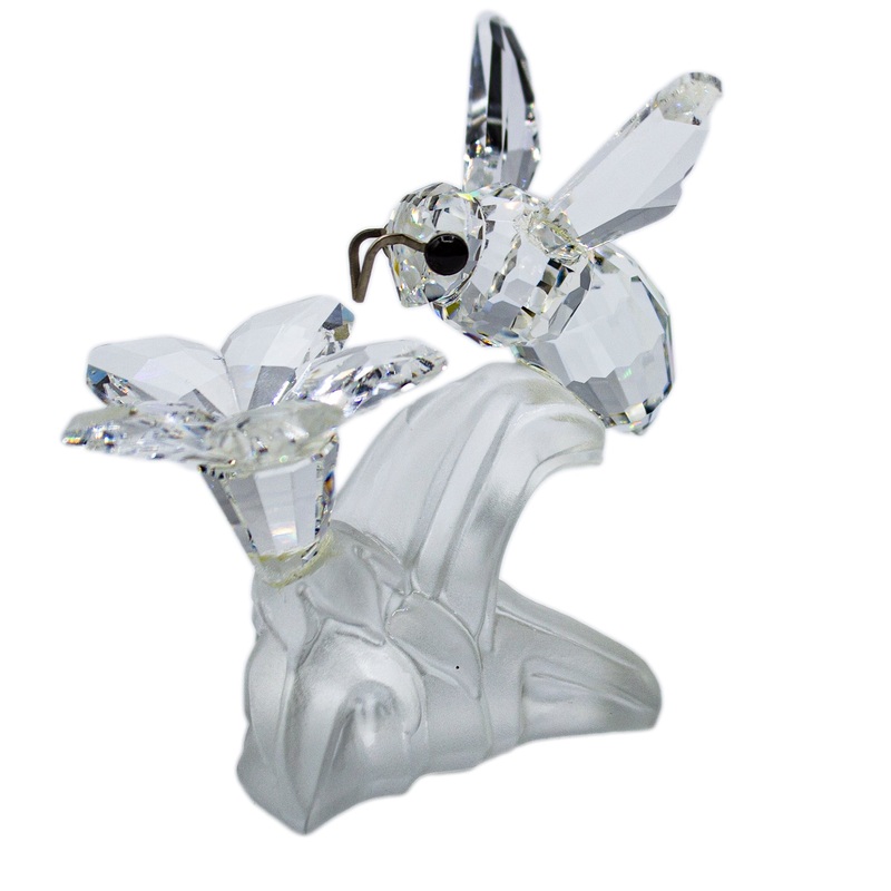 Swarovski Figurine: 166185 BumbleBee