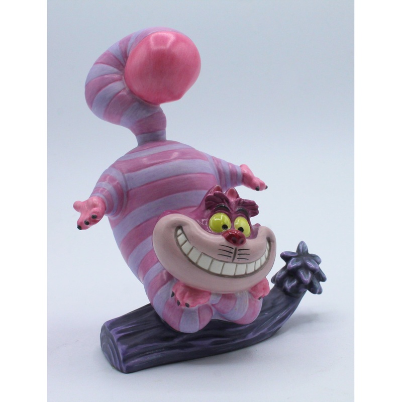 WDCC | Twas Brillig | Missing Caution Insert