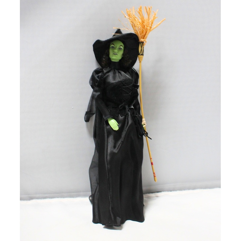 1966 Mattel Wicked Witch of the West Doll