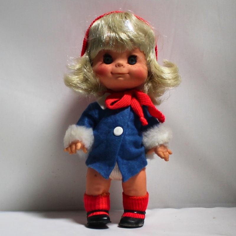 El Greco: 1980’s Migliorati Doll