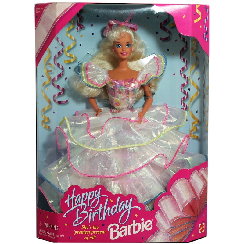 Happy Birthday Barbie – 14649