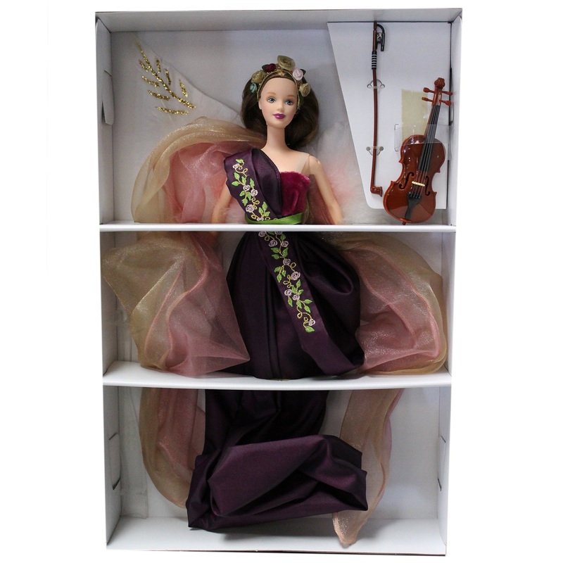 Heartstring Barbie – 21414