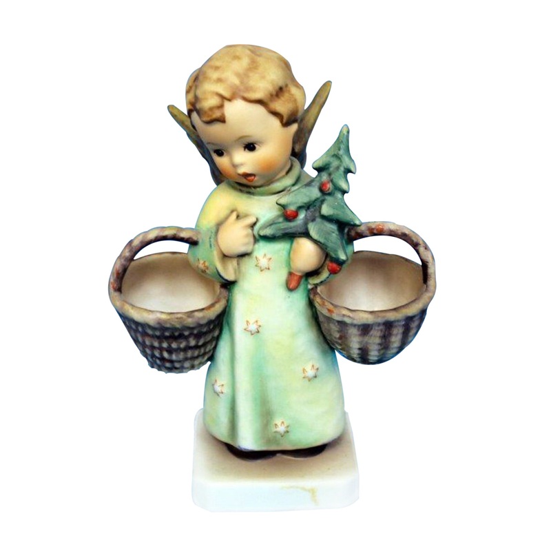 Hummel Figurine: Christmas Angel – 301