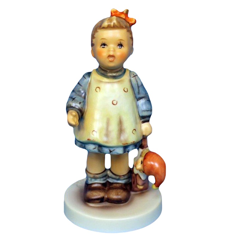 Hummel Figurine: Fascination – 649/0