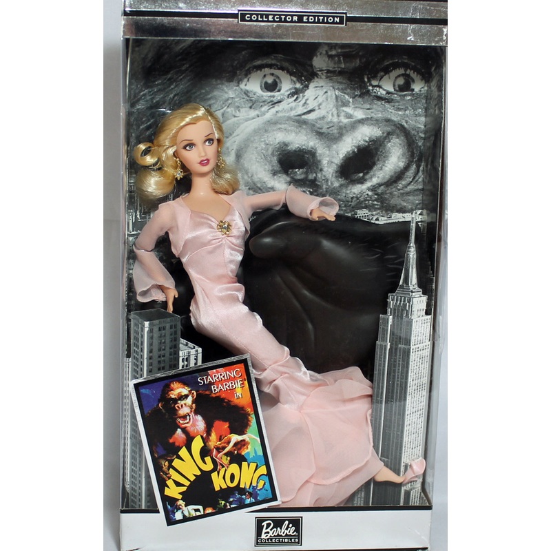 2002 2002 King Kong Barbie (56737)