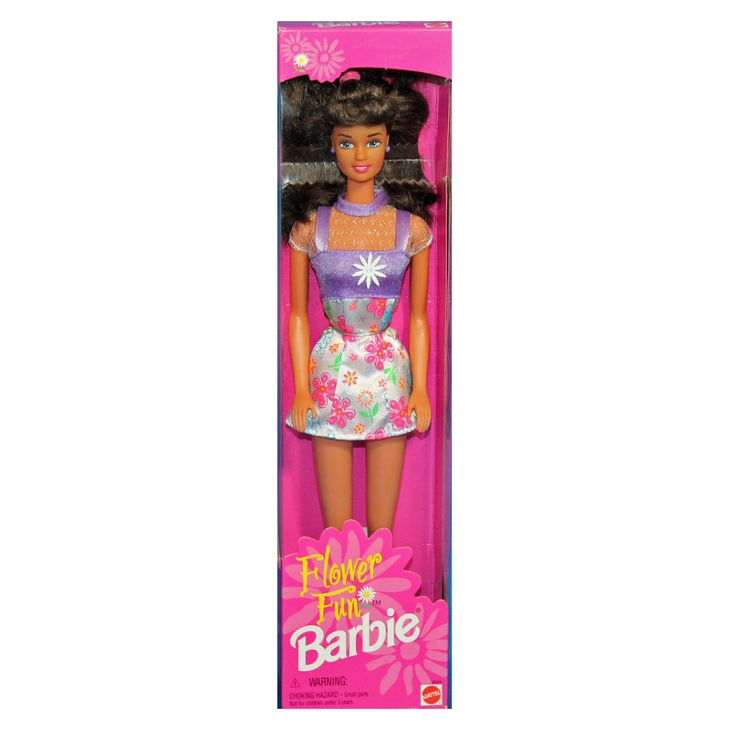 Flower Fun Barbie – 16065
