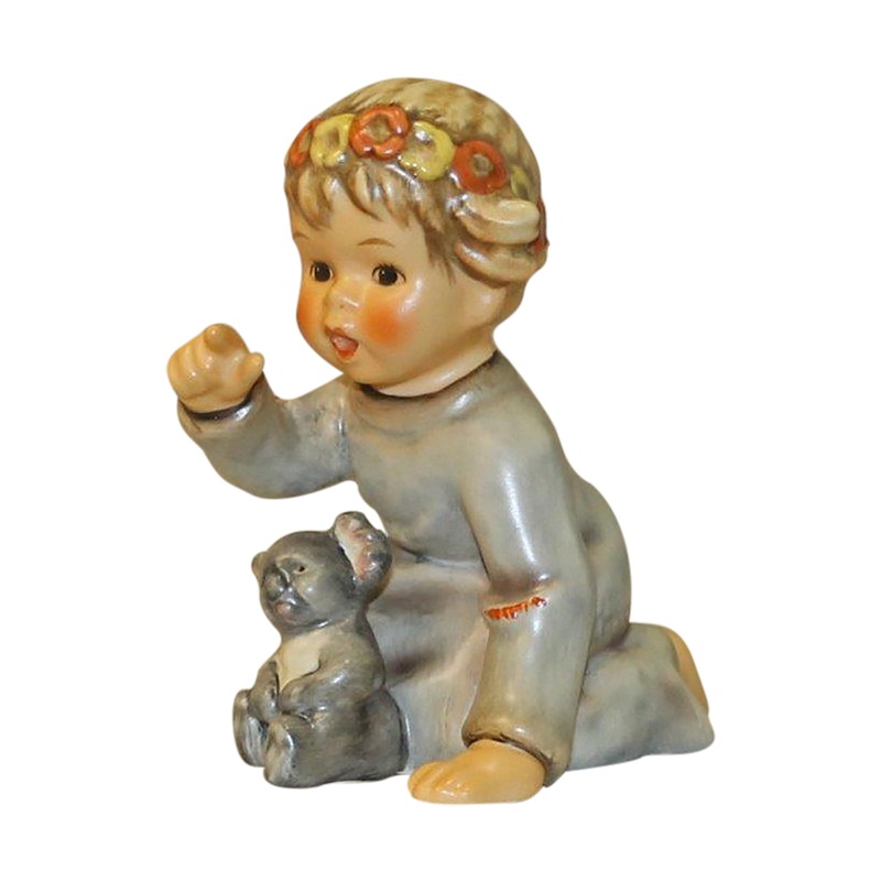 Hummel Figurine: Australian Wanderer – 2064