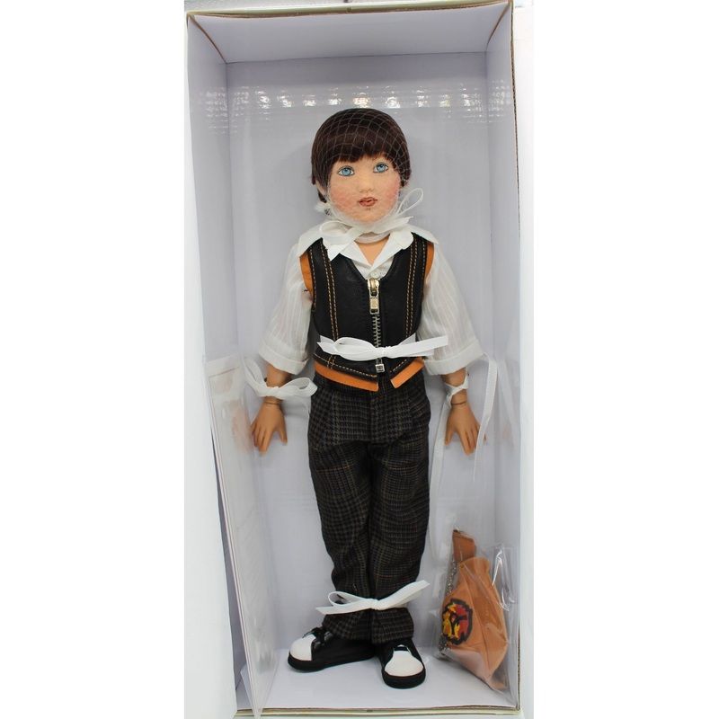 Kish & Company | Phoenix Chrysalis Doll by Helen Kish