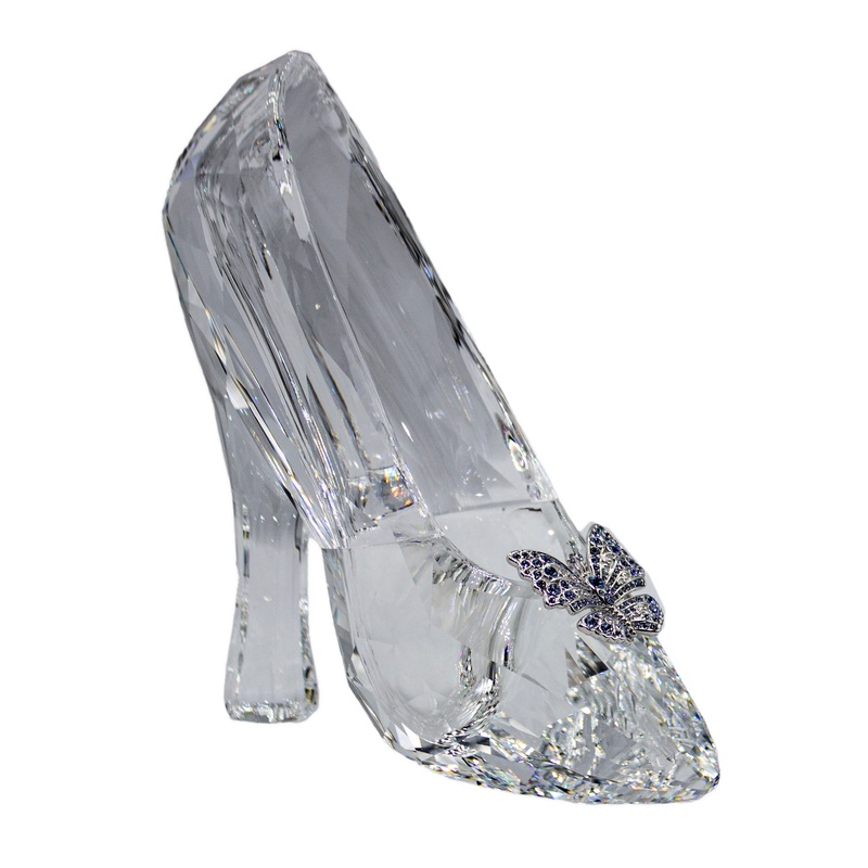 Swarovski Figurine: 5179692 Cinderella’s Slipper | Limited to 400