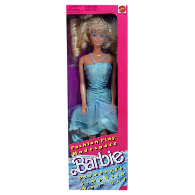 1988 Fashion Play Barbie (1380)
