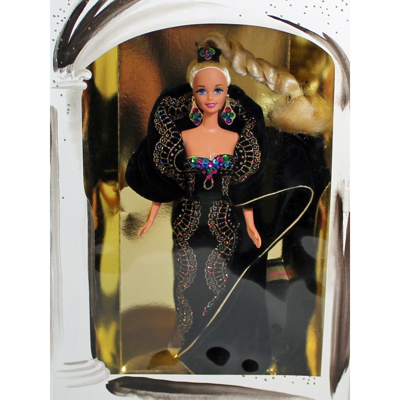 1995 Classique Midnight Gala Barbie (12999)